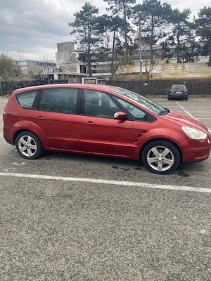 Ford s-max Famili 2007 - imagine 5