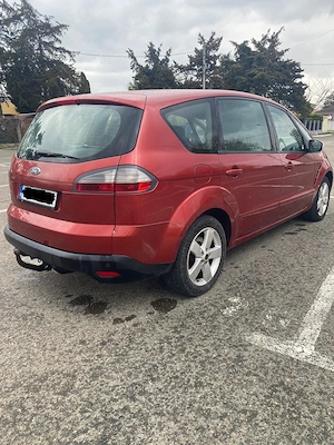 Ford s-max Famili 2007 - imagine 4