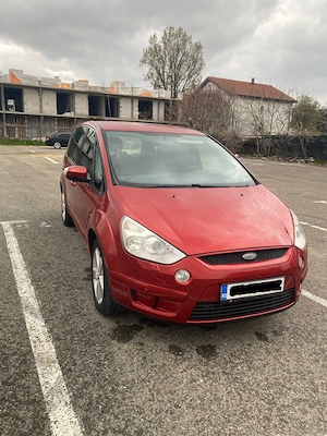 Ford s-max Famili 2007 - imagine 2