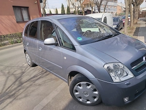 Opel meriva cutie automata  - imagine 2