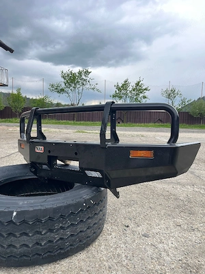 Vand bara cu bulbar originala ARB pentru Suzuki Jimny