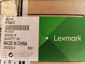 41X4410 Lexmark Power Supply MS63X, MX632 MX532