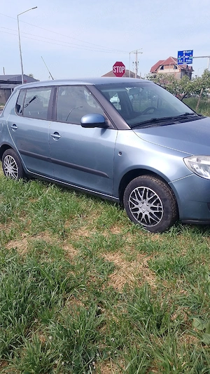 Vând Skoda Fabia  - imagine 9