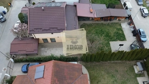 Casa moderna 6 camere 2 bai terasa garaj 654 mp teren Selimbar - imagine 5