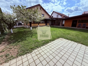 Casa moderna 6 camere 2 bai terasa garaj 654 mp teren Selimbar - imagine 3