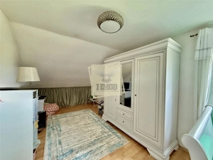 Casa moderna 6 camere 2 bai terasa garaj 654 mp teren Selimbar - imagine 16