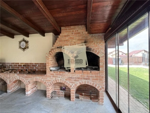 Casa moderna 6 camere 2 bai terasa garaj 654 mp teren Selimbar - imagine 12
