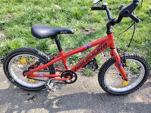 Bicicleta Nakamura copii