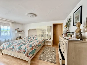 Casa moderna 6 camere 2 bai terasa garaj 654 mp teren Selimbar - imagine 8