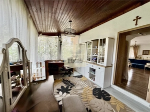 Casa moderna 6 camere 2 bai terasa garaj 654 mp teren Selimbar - imagine 13