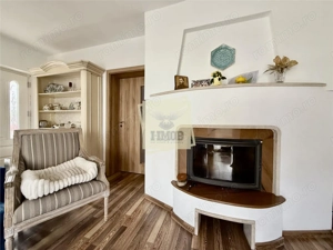Casa moderna 6 camere 2 bai terasa garaj 654 mp teren Selimbar - imagine 9