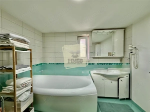 Casa moderna 6 camere 2 bai terasa garaj 654 mp teren Selimbar - imagine 18