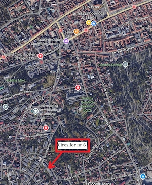 De închiriat garsonieră | Zorilor | 26 mp | balcon închis - imagine 9