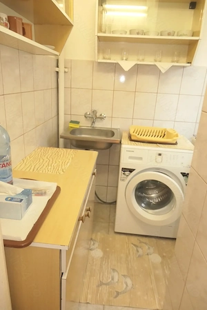 Garsonieră confort 1, mobilată si utilată, Vlaicu - Lebăda, et. 1 - imagine 5