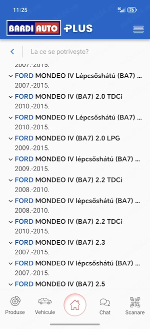 Casetă direcție Ford Mondeo 700 lei - imagine 3