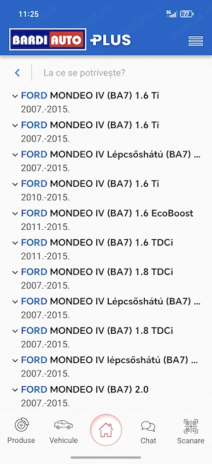 Casetă direcție Ford Mondeo 700 lei - imagine 2