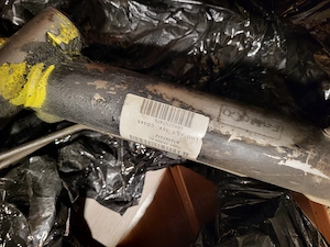 Casetă direcție Ford Mondeo 700 lei