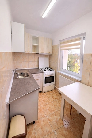 De închiriat garsonieră | Zorilor | 26 mp | balcon închis - imagine 4