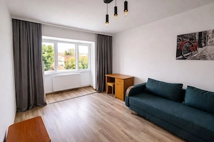 De închiriat garsonieră | Zorilor | 26 mp | balcon închis