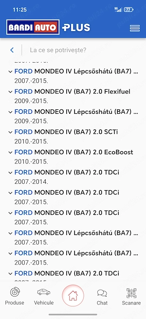 Casetă direcție Ford Mondeo 700 lei - imagine 4