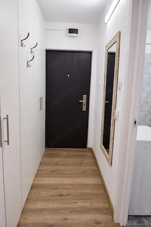 De închiriat garsonieră | Zorilor | 26 mp | balcon închis - imagine 5