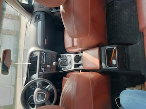 Audi A4 - Ambiente S -2009 - imagine 4