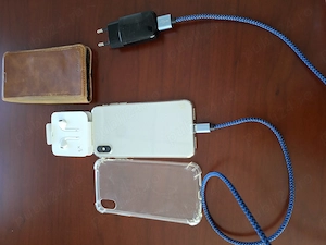 vand IphoneX folosit