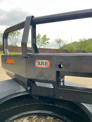 Vand bara cu bulbar originala ARB pentru Suzuki Jimny - imagine 7