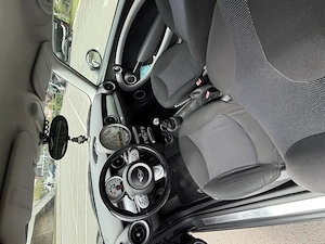 Vand Mini Cooper 2007, 1,4 benzina + GPL - imagine 2