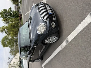 Vand Mini Cooper 2007, 1,4 benzina + GPL