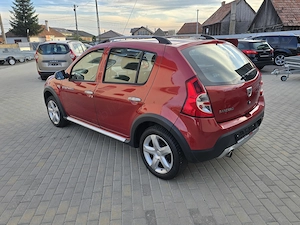 Dacia Sandero 1.6 MPI Stepway, EURO 5 - imagine 3