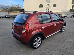 Dacia Sandero 1.6 MPI Stepway, EURO 5 - imagine 8