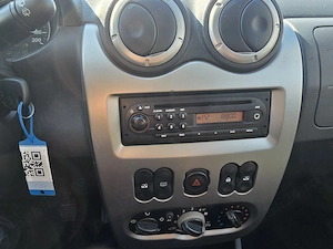 Dacia Sandero 1.6 MPI Stepway, EURO 5 - imagine 10