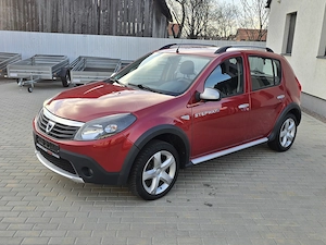 Dacia Sandero 1.6 MPI Stepway, EURO 5
