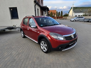 Dacia Sandero 1.6 MPI Stepway, EURO 5 - imagine 6