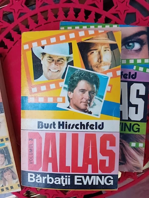 filmul Dallas in 3 albume