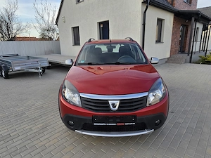 Dacia Sandero 1.6 MPI Stepway, EURO 5 - imagine 18