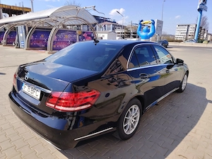 Mercedes Benz E Class e220d pachet Avantgarde  - imagine 10