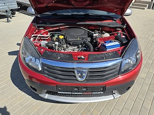 Dacia Sandero 1.6 MPI Stepway, EURO 5 - imagine 11