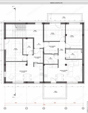 Teren cu Autorizatie de constructie Cal. Medves - imagine 2