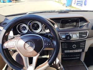 Mercedes Benz E Class e220d pachet Avantgarde  - imagine 8