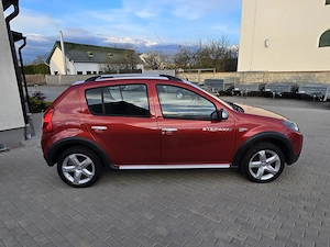 Dacia Sandero 1.6 MPI Stepway, EURO 5 - imagine 21