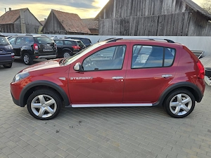 Dacia Sandero 1.6 MPI Stepway, EURO 5 - imagine 20