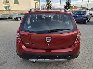 Dacia Sandero 1.6 MPI Stepway, EURO 5 - imagine 19