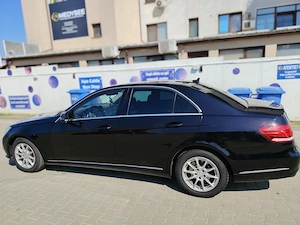 Mercedes Benz E Class e220d pachet Avantgarde  - imagine 14