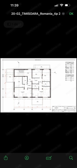 Teren cu Autorizatie de constructie Cal. Medves - imagine 3