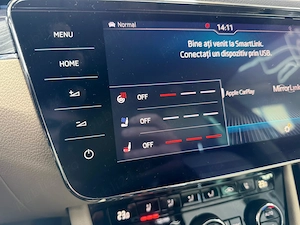 Skoda Superb 2.0 TDI 4X4 DSG Ambition - imagine 11