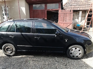 Vând Skoda Fabia  - imagine 5