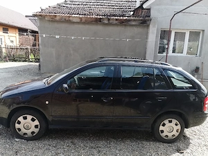 Vând Skoda Fabia  - imagine 4