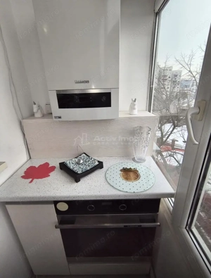 2 camere Ion Mihalache renovat design COMISION 0 la inchiriere - imagine 8